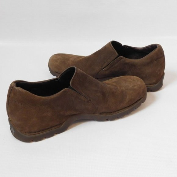 COLE HAAN Dark Brown Suede Driving Loafers Size 13 - Picture 2 of 8